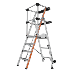 PLATEFORME  RAPTOR