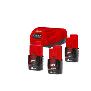 PACK NRJ 12V 3AH M12 NRG-303