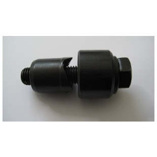 EMPORTE-PIECES A TOLES 3 DENTS SANS BUTEE A BILLES