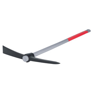 PIOCHE TERRASSIER 2,500KG MANCHE FIBRAGOM