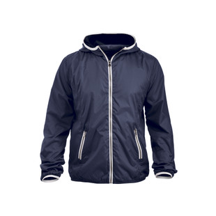 COUPE VENT HARDY BLEU