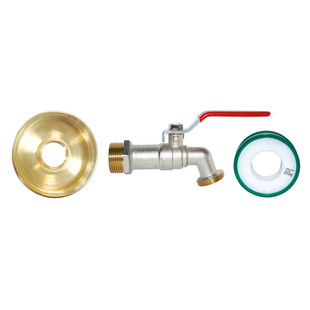 KIT ADAPTATEUR DE CUVE 1000L Ø60 15X21 R1000LK