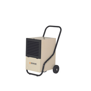 DESHUMIDIFICATEUR MOBILE PROFESSIONNEL DR48E