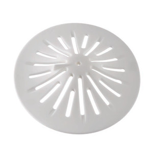 FILTRE UNIVERSEL CATCHY POUR BAIGNOIRE D110MM BLANC