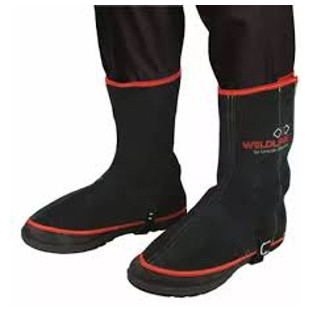 GUETRE DE SOUDEUR A BOUCLE