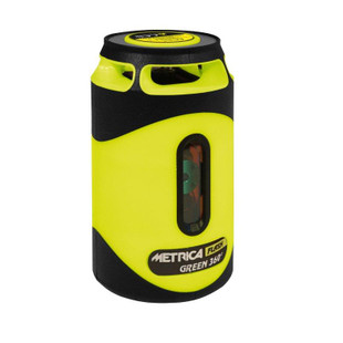 NIVEAU LASER FLASH GREEN 360° (LA "CANETTE")