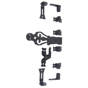 ESPAGNOLETTE PROVENCE LACETS RUSTIQUES