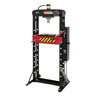 PRESSE HYDRAULIQUE A POMPE HYDRAULIQUE 2 VITESSES