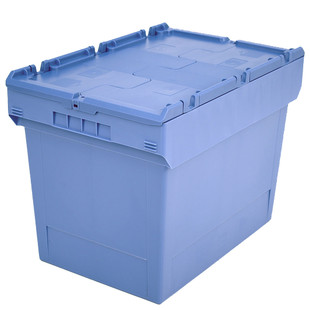 BAC DE DISTRIBUTION SERIE MB AVEC COUVERCLE DOUBLE RABAT