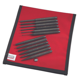 TROUSSE 6 CHASSE-GOUPILLES + 6 CHASSE-CLOUS