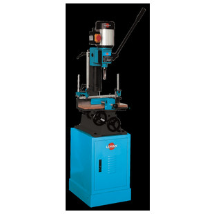 MORTAISEUSE A BEDANE AVEC ARMOIRE MOR750