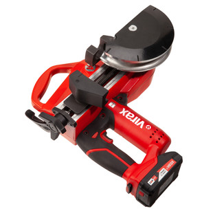 CINTREUSE ELECTROPORTATIVE EUROSTEM III 18V (AVEC FORMES 12-14-16-18-22MM)