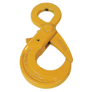 CROCHET A VERROUILLAGE A OEIL