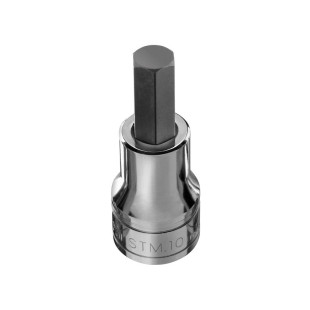 DOUILLE TOURNEVIS 1/2" 6 PANS