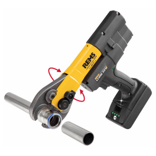 SERTISSEUSE HYDRAULIQUE A CCU MINI-PRESS 22V ACC LI-ION