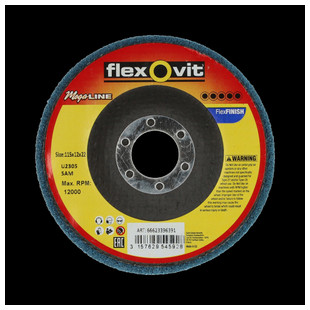 DISQUE FLEXFINISH MAXX  U2305 A MOYEU DEPORTE