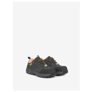 CHAUSSURE SOLTER W GREY PEACH S3