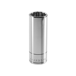 DOUILLE 1/2" LONGUE 12 PANS