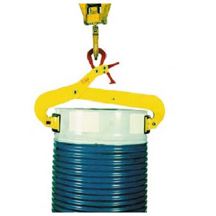 PINCE SEMI-AUTOMATIQUE POUR LEVAGE DE FUT ACIER VERTICAUX VFR