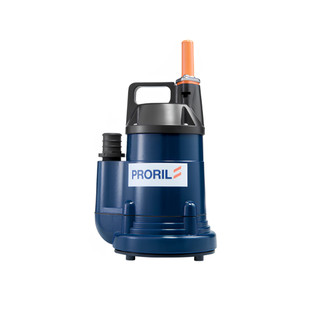 POMPE VIDE CAVE MONOPHASEE 150 W AVEC FLOTTEUR