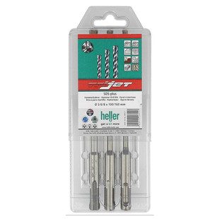 FORET BETON SDS+ TRIJET 3 TAILLANTS