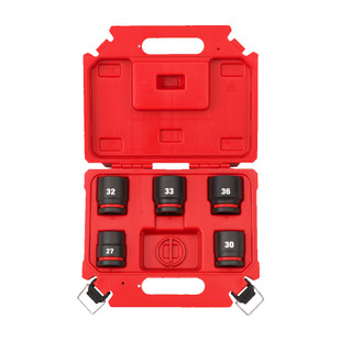 DOUILLE A CHOCS SHOCKWAVE 1'' COURTE (COFFRET DE 5)