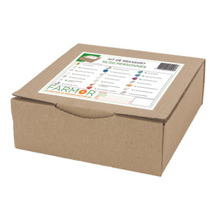 KIT DE REASSORT ARMOIRE A PHARMACIE 10 A 20 PERSONNES