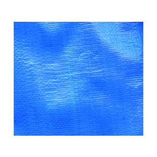 BACHE DE PROTECTION BLEU/VERT SERIE ULTRA LOURDE