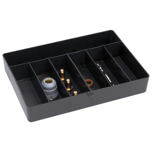 CONSOMMABLES POUR TORCHE PLASMA TPT40 (EN COFFRET)