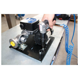 VISSEUSE REVOLVER PNEUMATIQUE 16NM UT5964AS