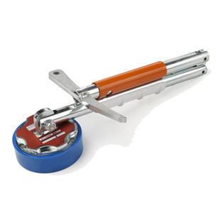 SOULEVEUR MAGNETIQUE AVEC MARTEAU PIC Ø 110 MM PLIABLE