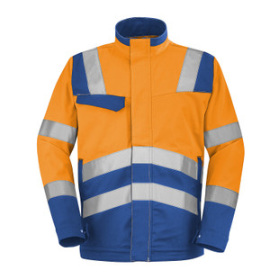 BLOUSON FLUO SAFE XP ORANGE FLUO BUGATTI