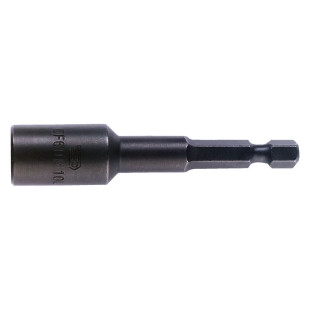 DOUILLE 1/4'' MAGNET 6 PANS