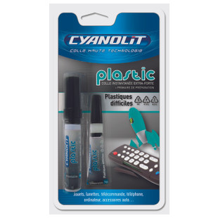 SUPERUNICK INSTANTANEE PLASTIC