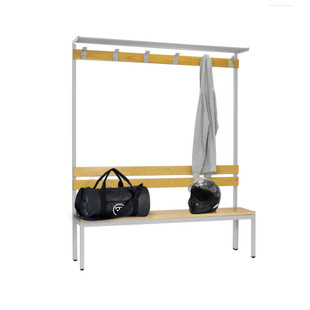 BANC POUR VESTIAIRE