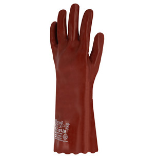 GANT PVC ROUGE 40CM
