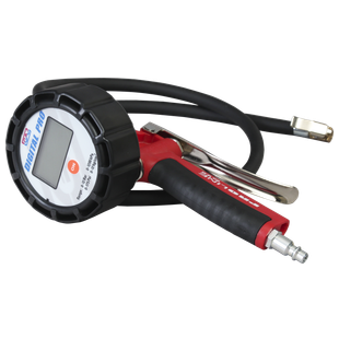 PISTOLET DE GONFLAGE SUPER NUMERIQUE