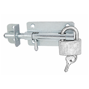 VERROU PORTE CADENAS