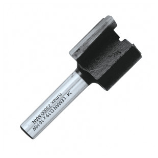 FRAISE DROITE CARBURE D19X16 4646