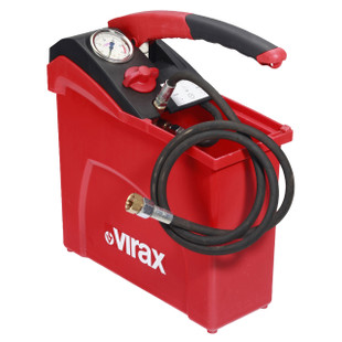 POMPE EPREUVE COMPACTE 50 BAR 1/2 -3/8 5L