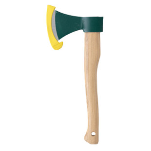 HACHETTE MANCHE BOIS GALBE