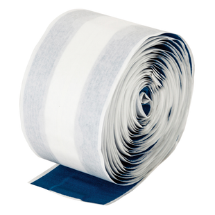 PANSEMENT ADHESIF BLEU A DECOUPER  5 M X 6 CM
