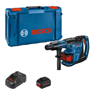PERFORATEUR BURINEUR SDS-MAX 18V 8AH GBH 18V-40 C