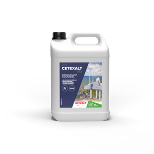 CETEXALT VG - DEGRAISSANT INDUSTRIEL BASE VEGETALE