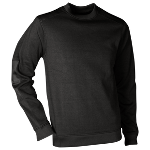 SWEAT SHIRT BASIC ATLANTA NOIR