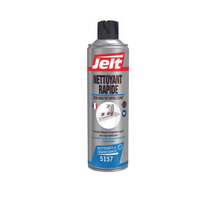 NETTOYANT A SECHAGE RAPIDE ALIMENTAIRE