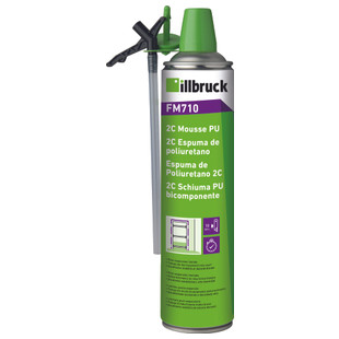 MOUSSE POLYURETHANE FM710 A PRISE RAPIDE 400ML