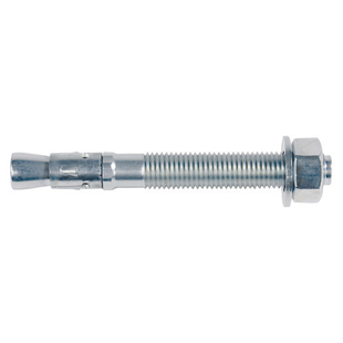 GOUJON D'ANCRAGE ACIER ELECTROZINGUE FBN II-K