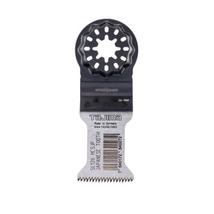 LAME DE SCIE PLONGEANTE HCS STARLOCK