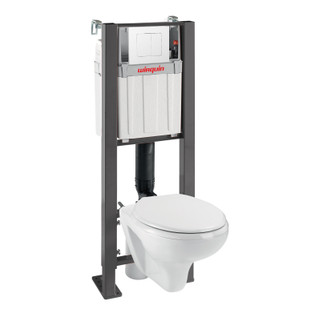 PACK COMPLET ONE BOX BATI UNIVERSEL LINEO STONE + CUVETTE